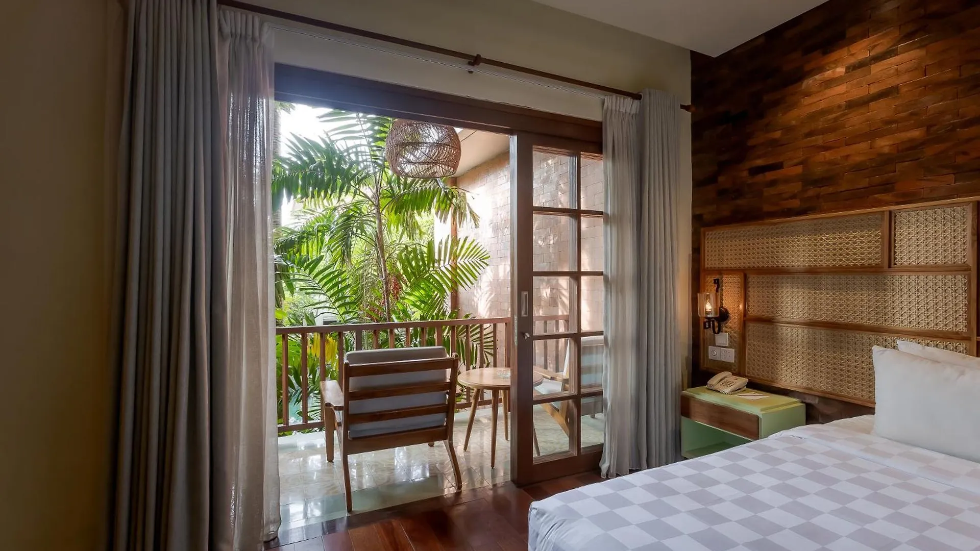 Hotel Fourteen Roses Boutique Hotel, Kuta Legian