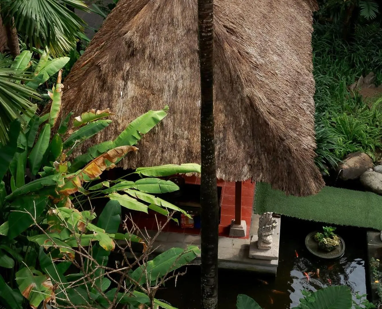 **** Hotel Fourteen Roses Boutique Hotel, Kuta Legian Indonesia