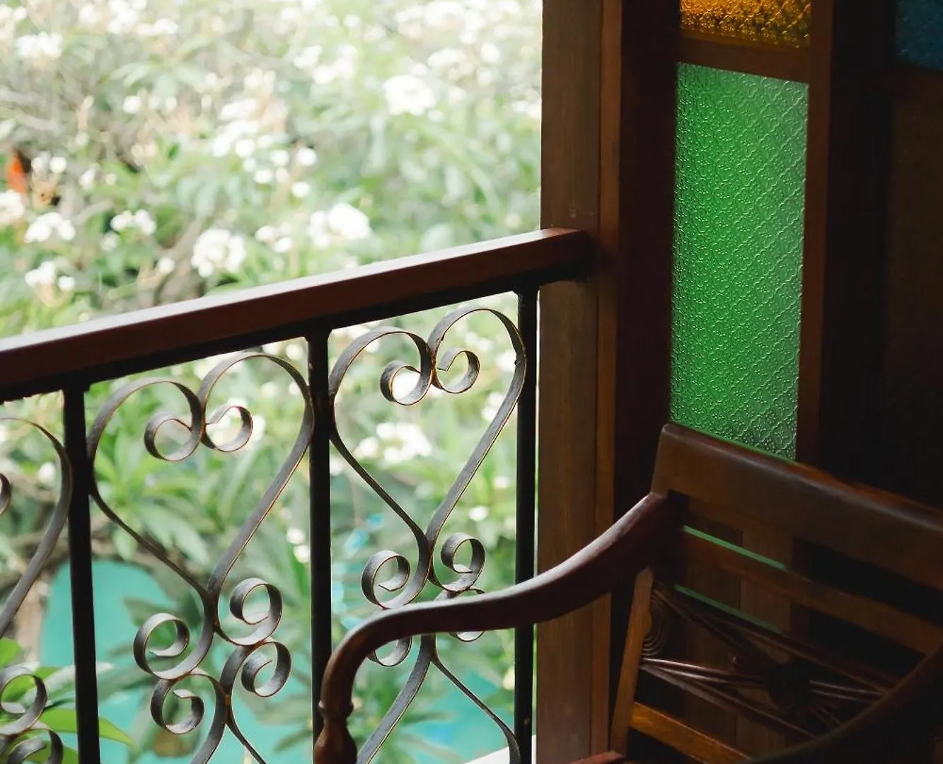 Hotel Fourteen Roses Boutique Hotel, Kuta Legian